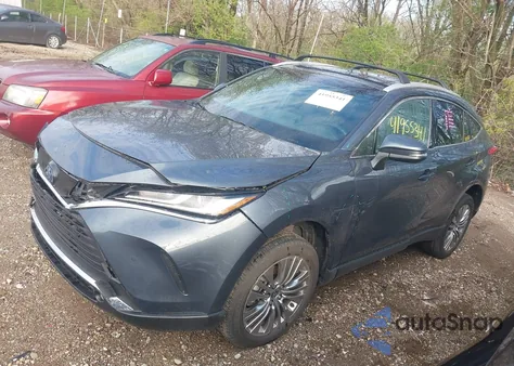 2023 Toyota Venza Xle from USA, damaged, VIN JTEAAAAH3PJ124257